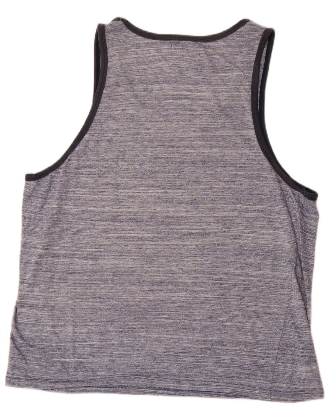 Colete masculino Pierre Cardin Top 2XL algodão manchado azul