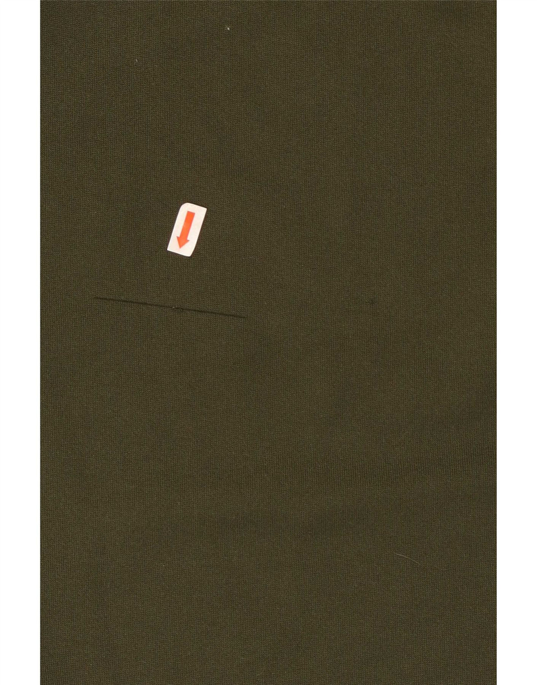 Adidas Mens Moletom Jumper Grande Poliéster Cáqui