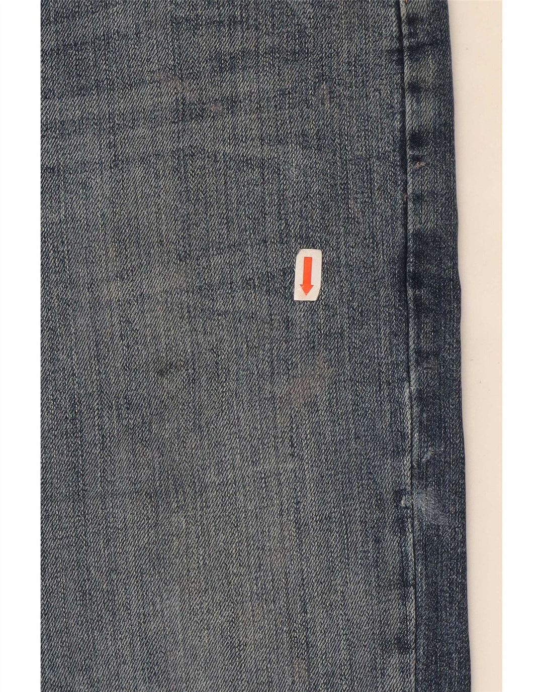Shorts jeans masculino 751 Levi's W33 azul médio algodão