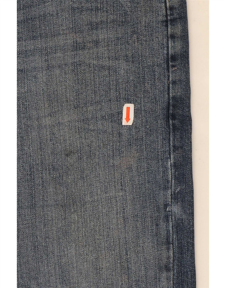 Shorts jeans masculino 751 Levi's W33 azul médio algodão
