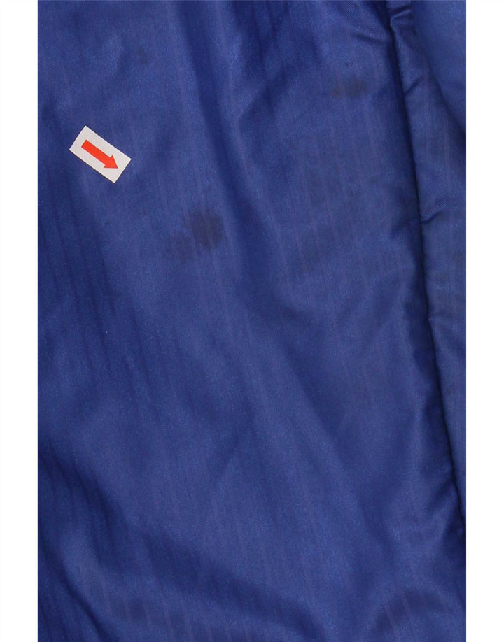 Macacão de esqui feminino Ellesse IT 46 grande nylon azul marinho