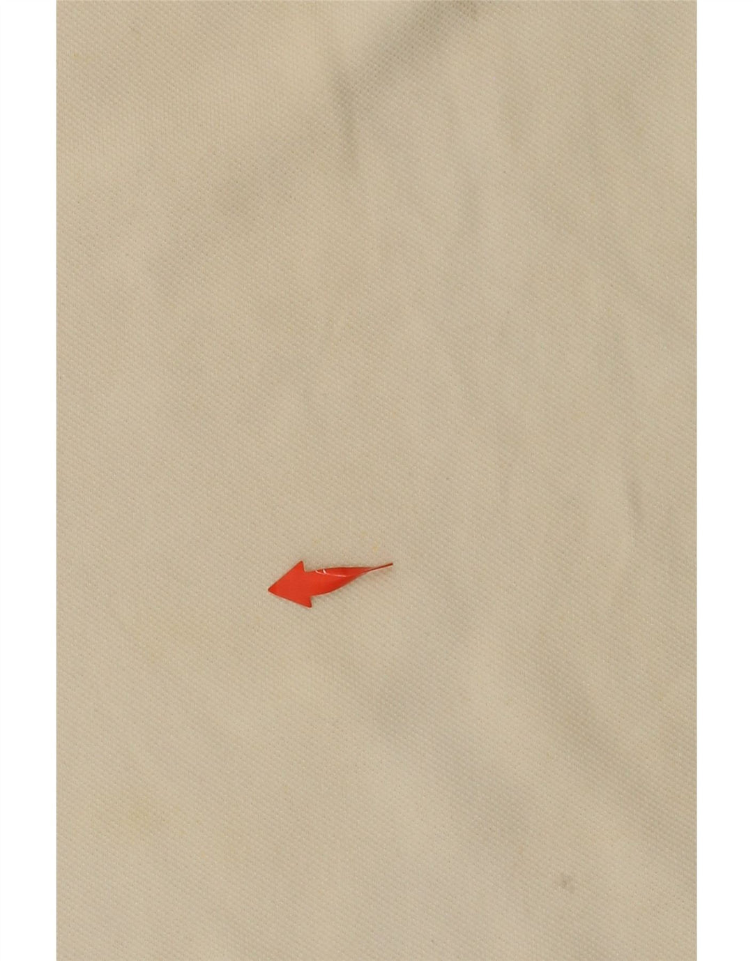 Camisa polo masculina BARBOUR algodão bege médio