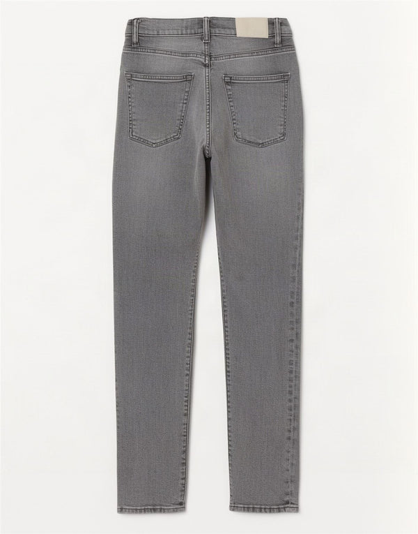 Zara Mens Slim Jeans EU 36 XS W29 L30 Cinza
