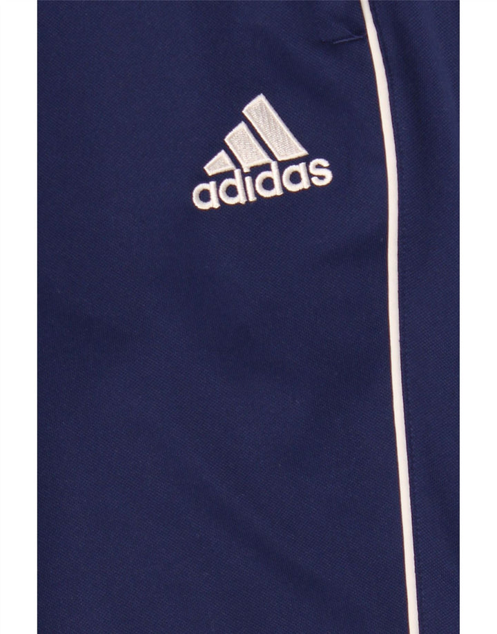 Calça de treino Adidas Aeroready masculina grande azul marinho