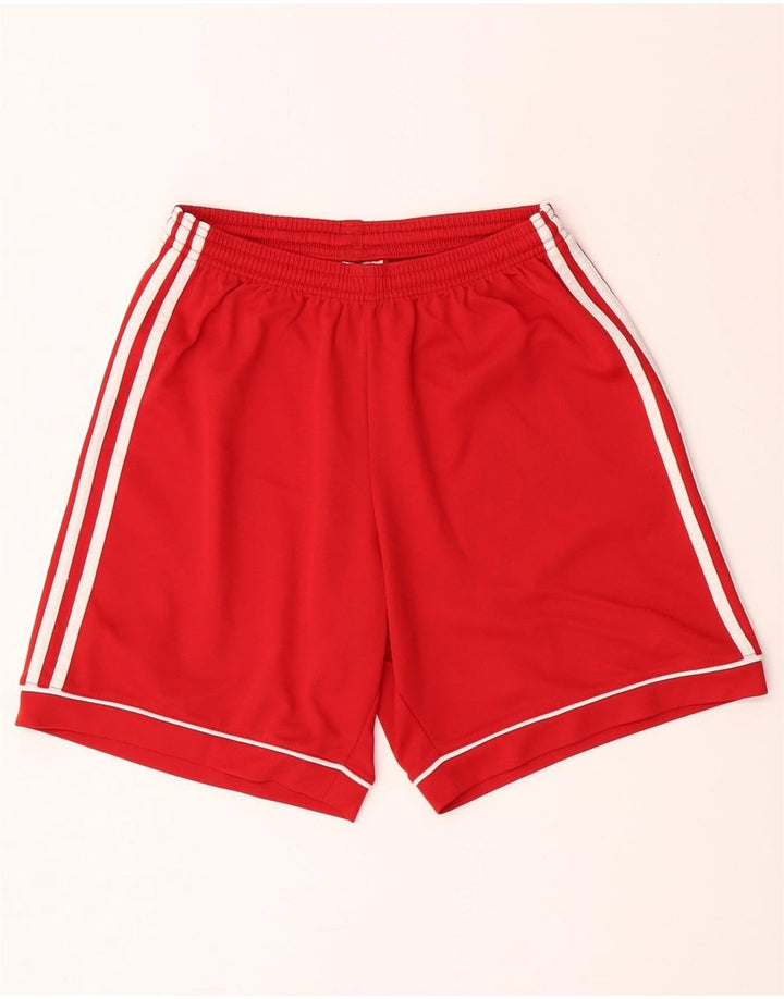 ADIDAS Mens Aeroready Sport Shorts XS Vermelho