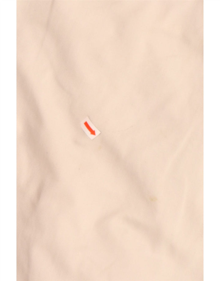 Shorts Chino masculino DOCKERS W36 grande algodão branco