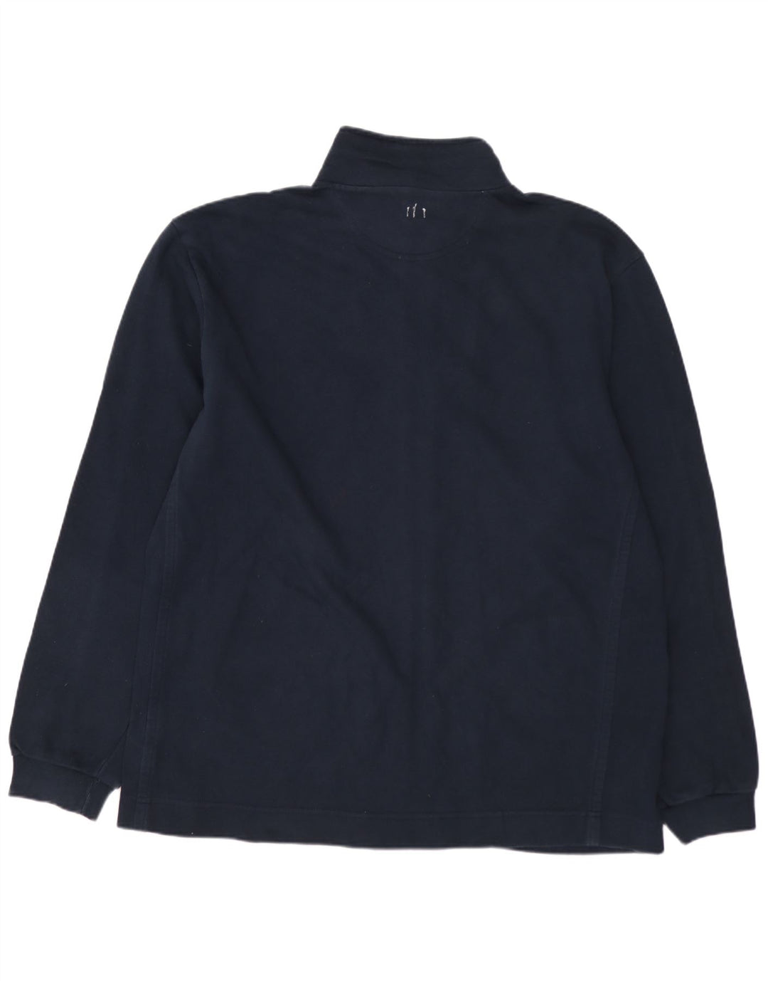 CHAMPION Jaqueta masculina de agasalho XL azul marinho algodão