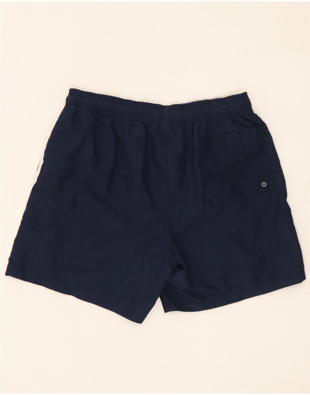 Shorts de natação masculino Diadora XL azul marinho poliéster