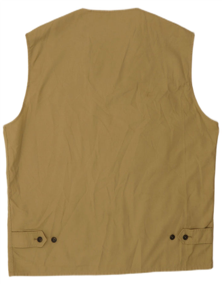 Colete utilitário masculino Steinbock UK 42 XL cáqui