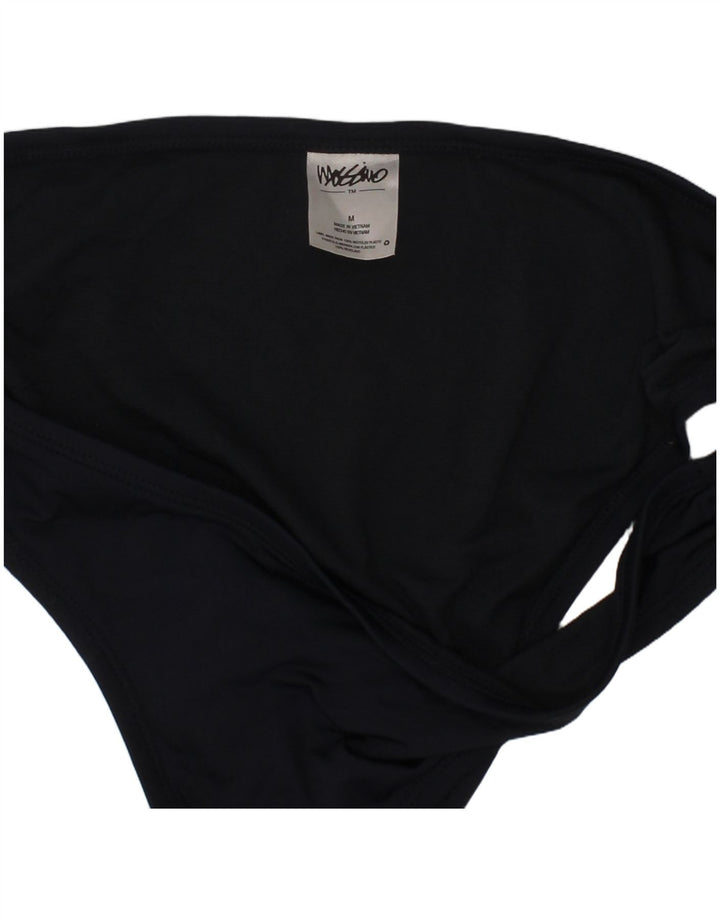 MOSSIMO Womens Bikini Medium Grey Nylon