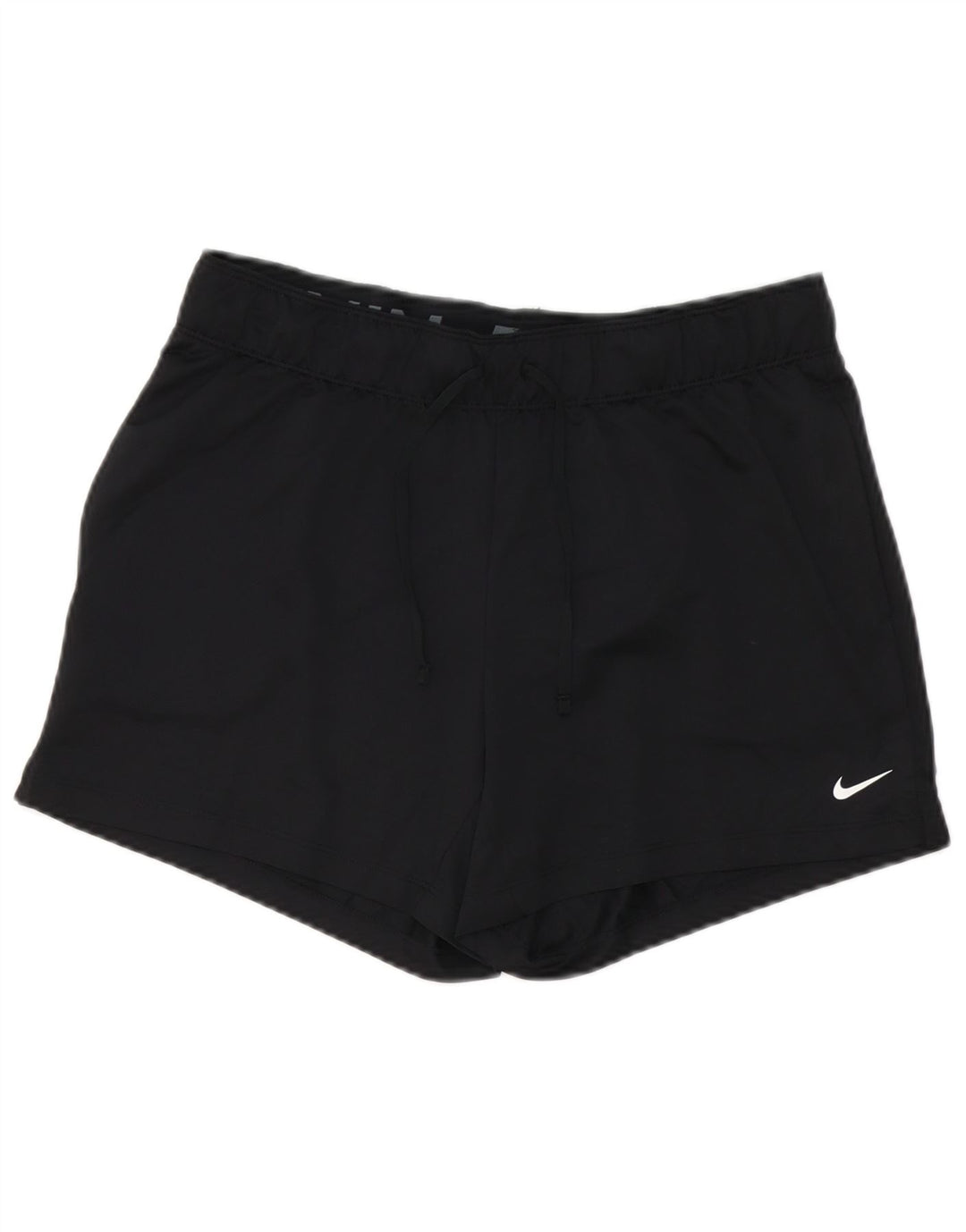 Nike Mens Dri Fit Sport Shorts Pequeno Poliéster Preto
