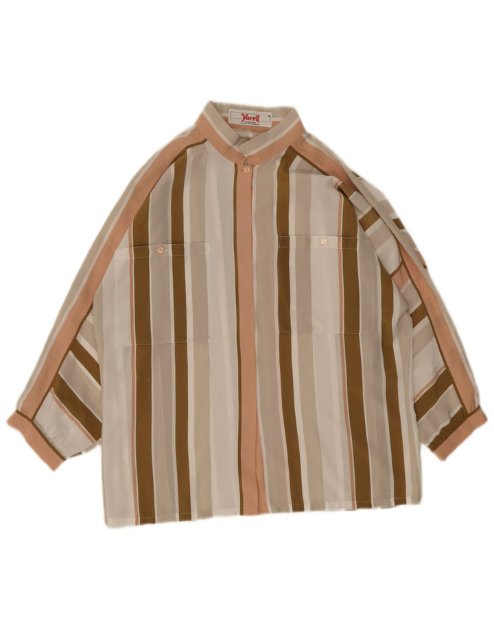 Blusa feminina Yarell EU 38 média listrada multicolorida