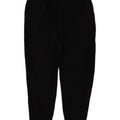 Calça de treino masculina FILA joggers pequeno algodão preto