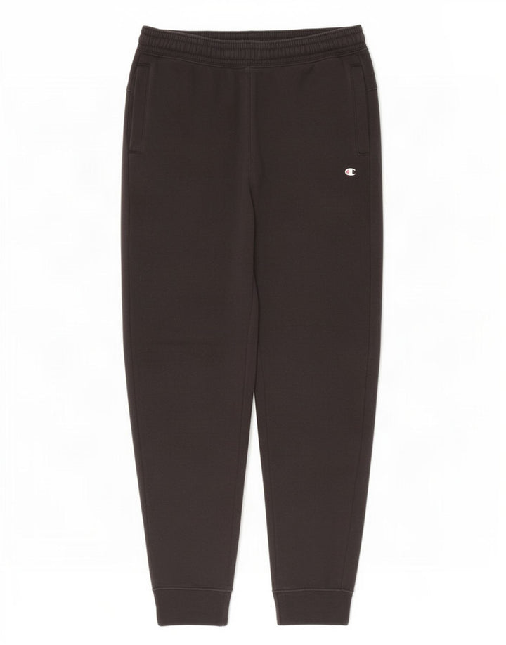 Calça de treino masculina Champion Joggers médio preto