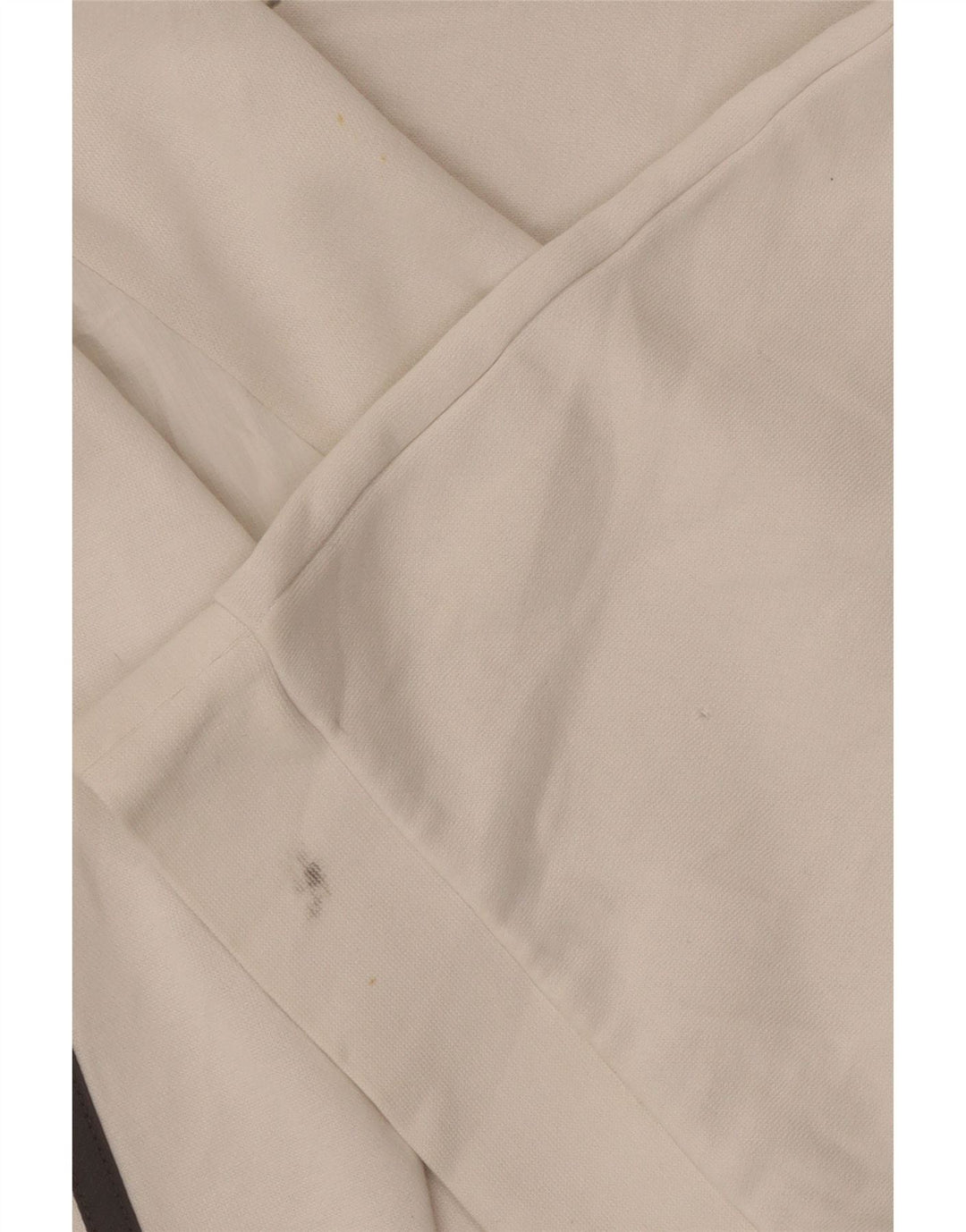 Adidas meninos moletom jumper 11-12 anos algodão branco