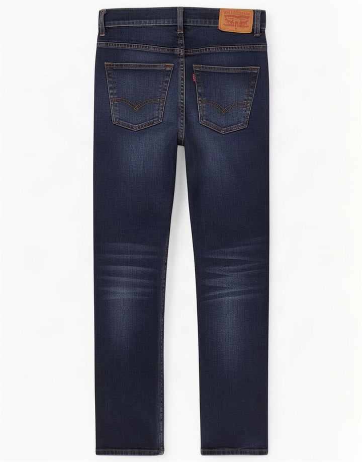Levi's Womens 511 Slim Jeans W28 L27 Azul marinho