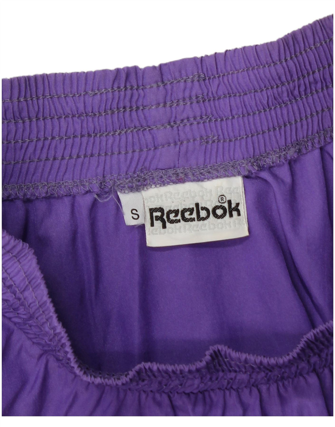 Reebok Womens Mini Circle Saia Pequena W26 Roxo Poliamida