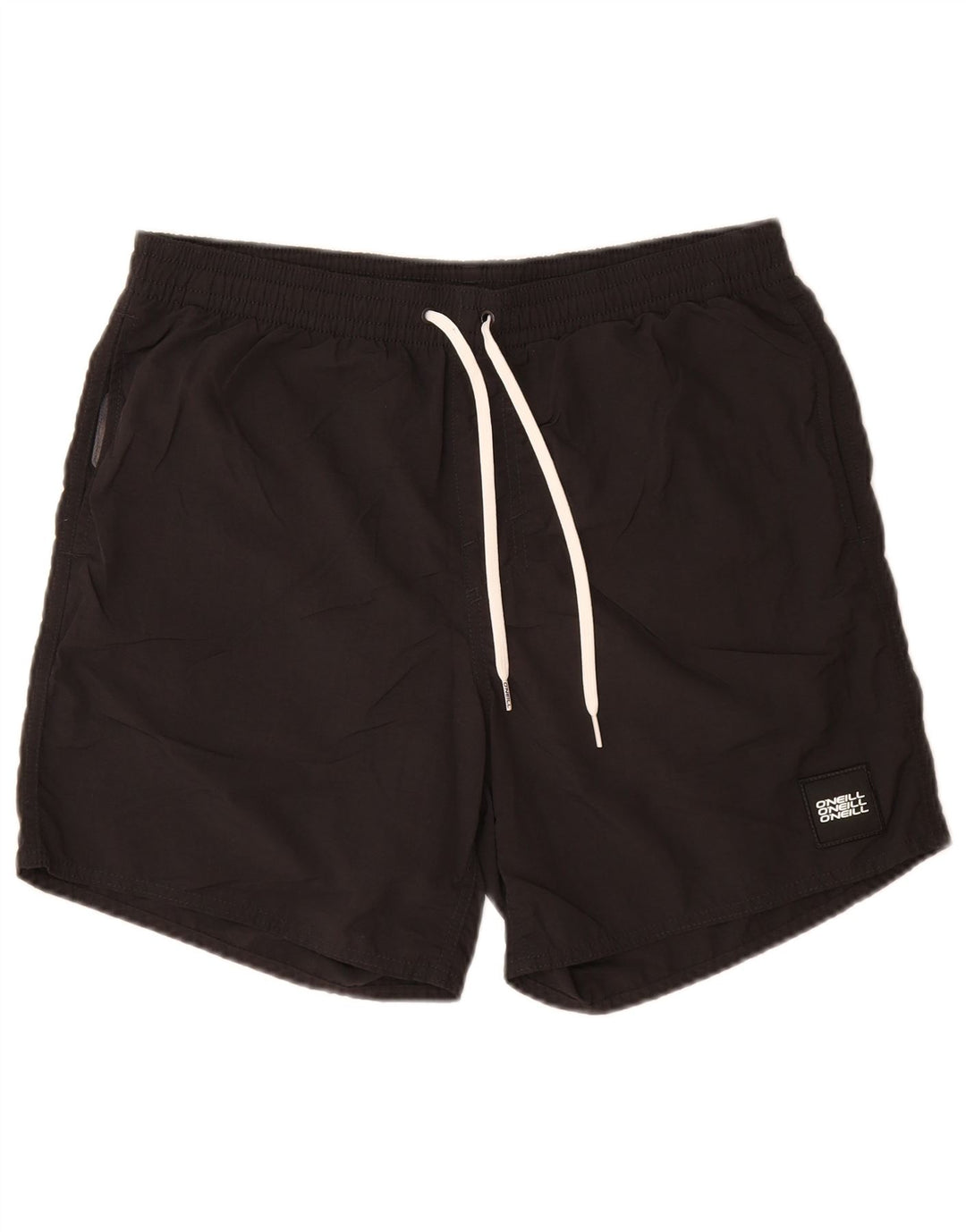 Shorts de natação masculino O'Neill médio preto poliamida