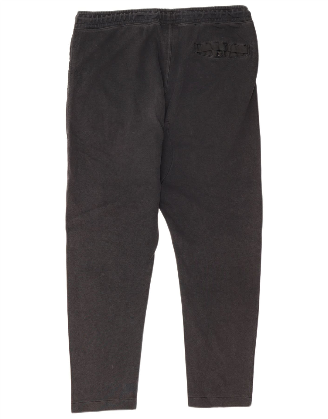 Calça de treino masculina Nike XL algodão preto