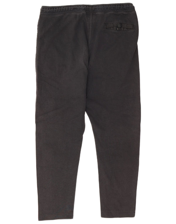 Calça de treino masculina Nike XL algodão preto