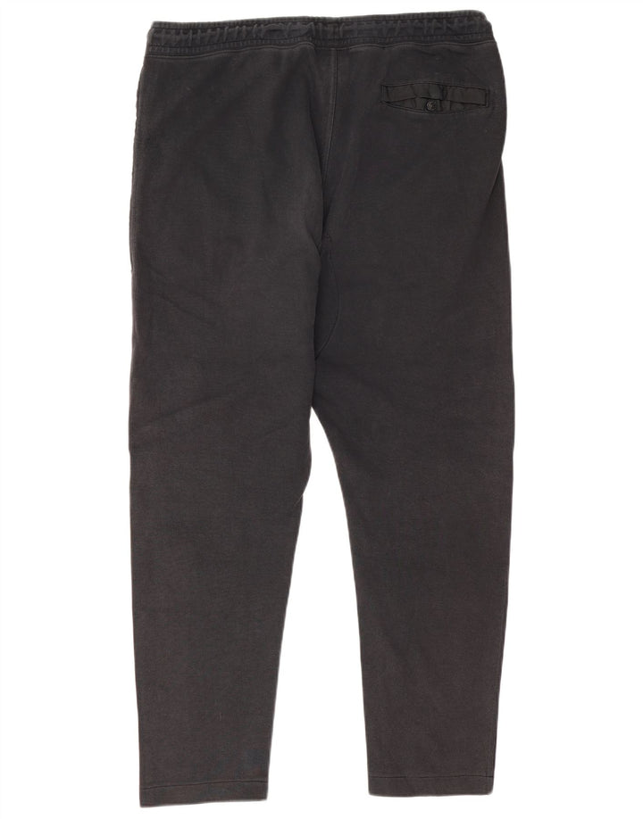 Calça de treino masculina Nike XL algodão preto