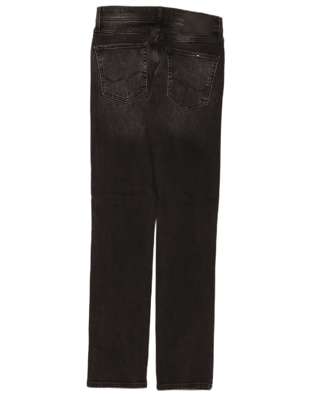 Jack & Jones Mens Jeans Slim W28 L32 Preto
