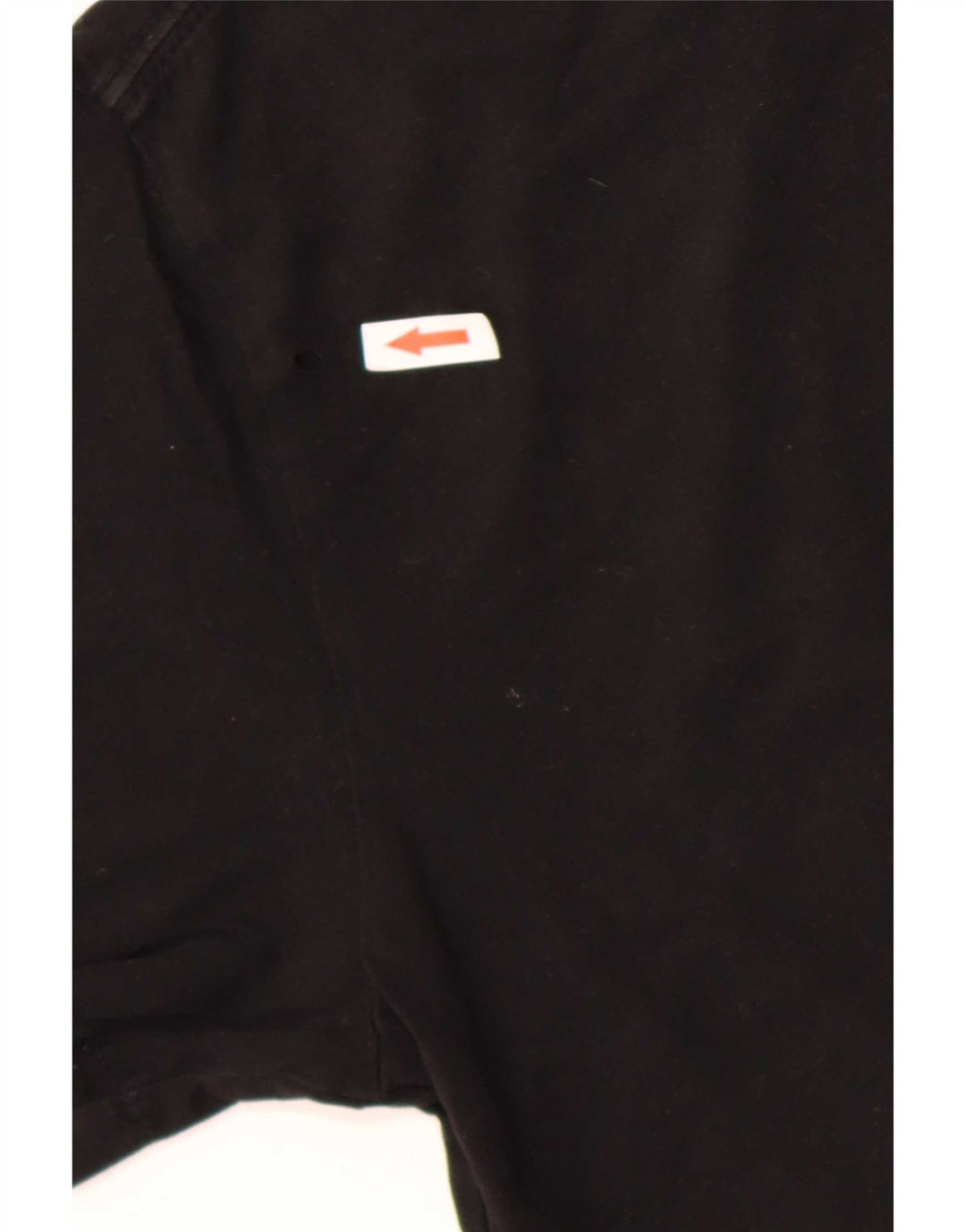 Camiseta masculina Gap top pequeno algodão preto