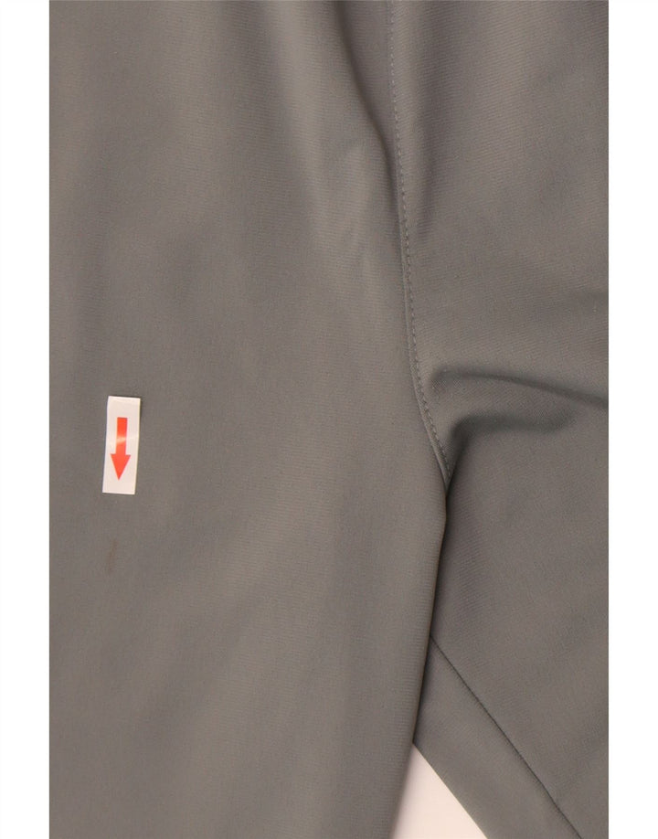 Calça de treino Nike Boys Joggers 13-14 anos XL cinza poliéster