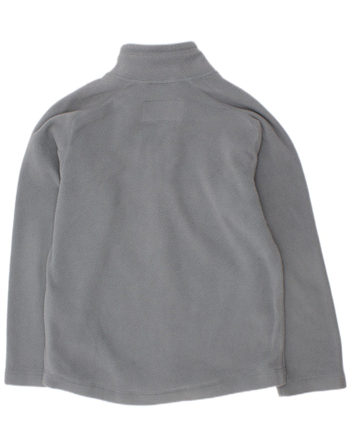 Casaco Helly Hansen Boys Fleece 6-7 Anos Cinzento Poliéster