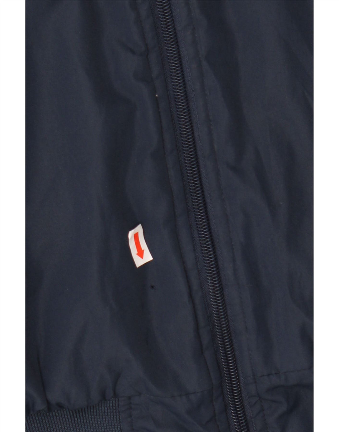 Jaqueta bomber masculina UMBRO UK 36 poliéster azul marinho pequeno