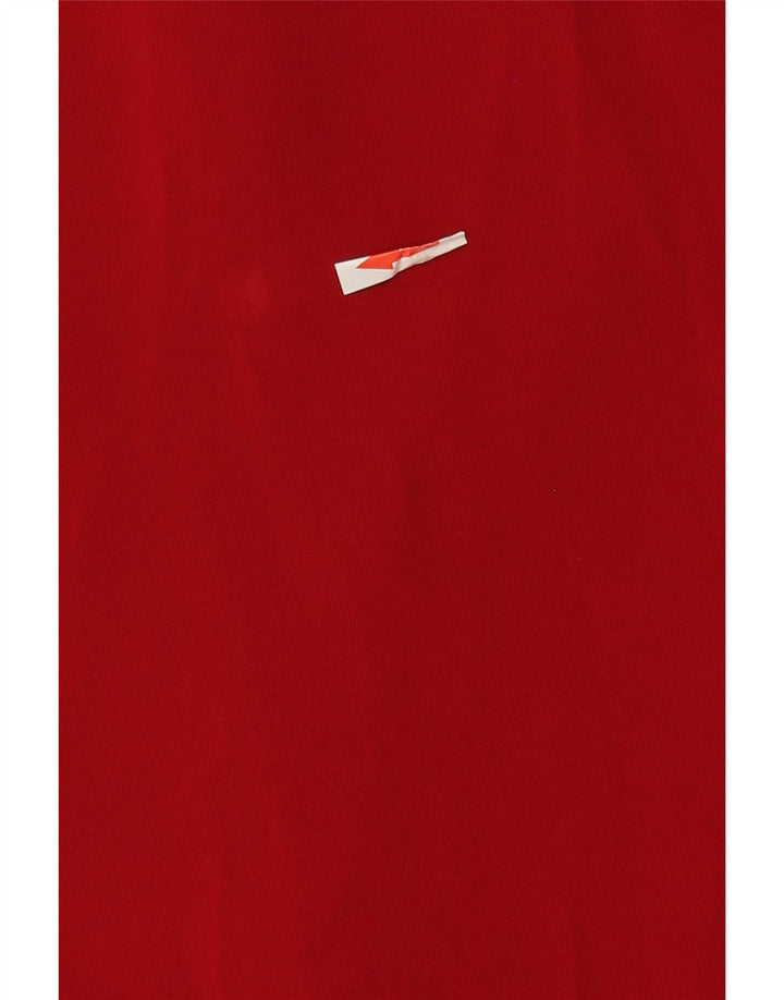 Vestido bainha feminino Luisa Spagnoli IT 44 médio vermelho