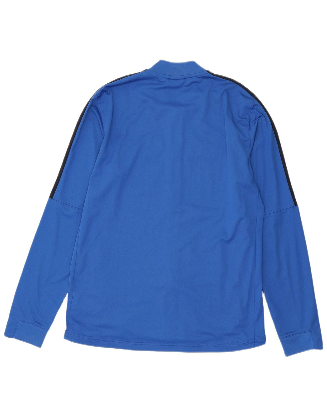 Jaqueta Nike Masculina Dri Fit Graphic Tracksuit Grande Bloco Colorido Azul