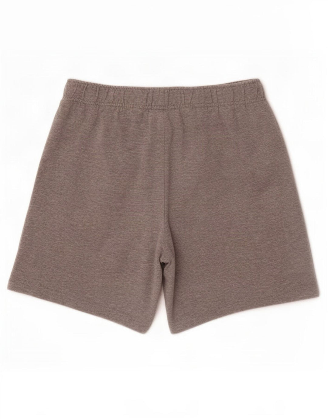 Shorts esportivos gráficos masculinos Champion algodão cinza médio