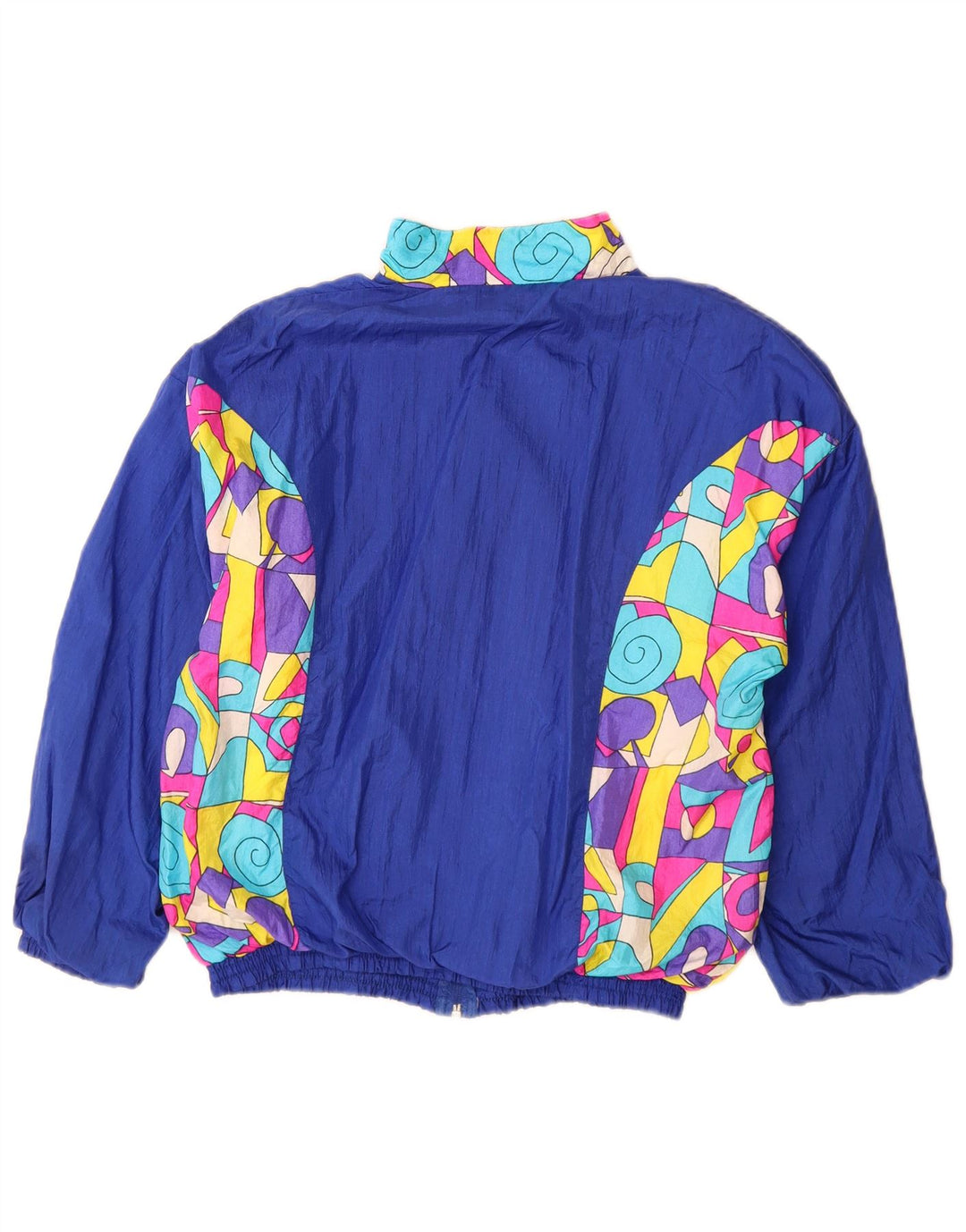 ORSO POETA Meninos Fato de Treino Completo 13-14 Anos Azul Colourblock Poliamida