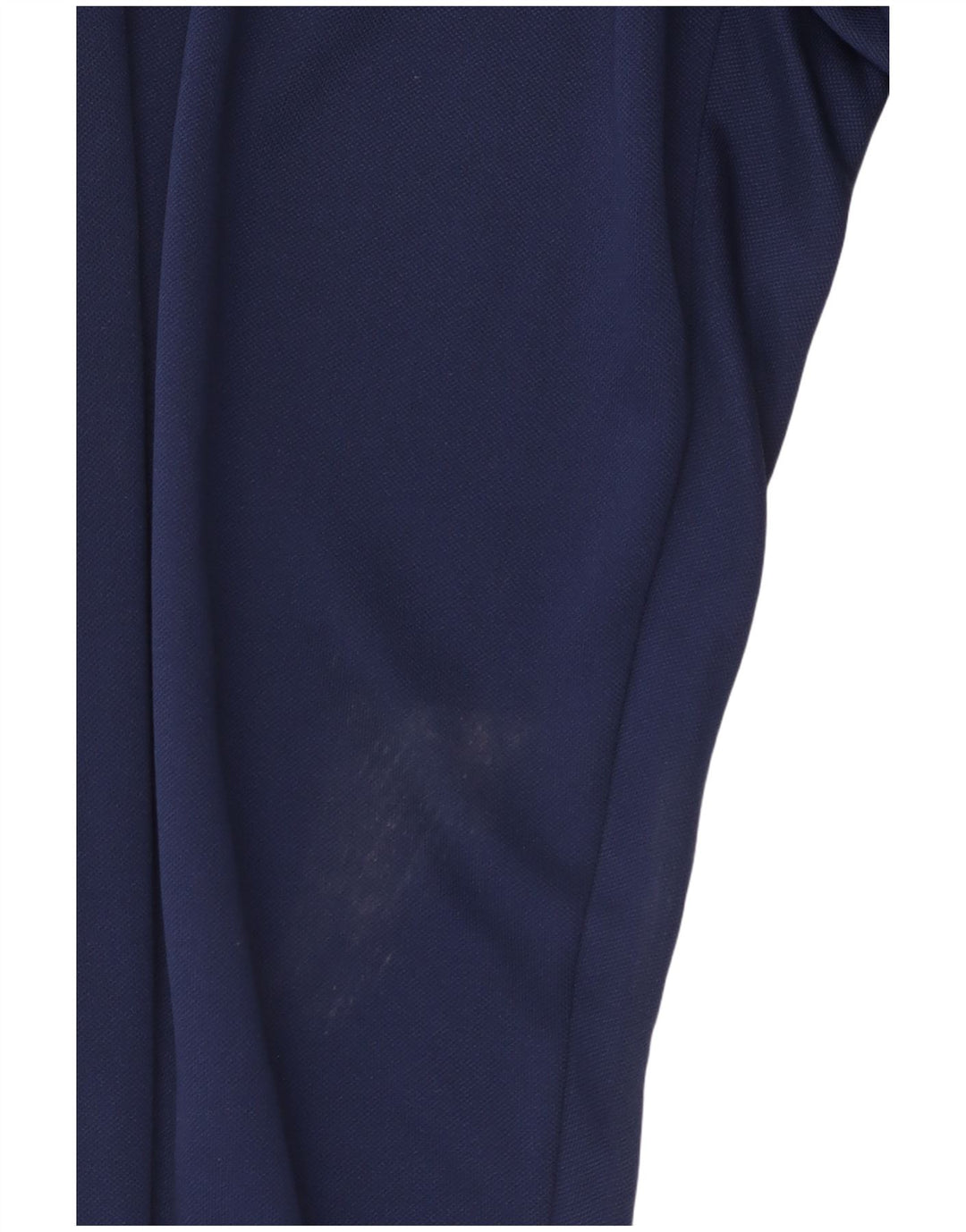 Calça de treino Adidas Aeroready masculina pequena azul marinho poliéster