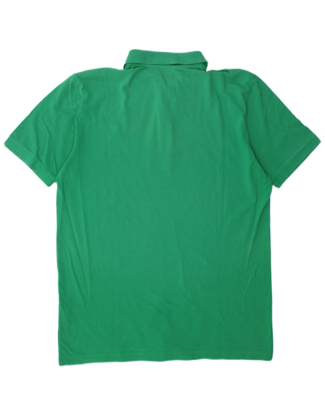 Camisa polo masculina Kappa 2XL algodão verde