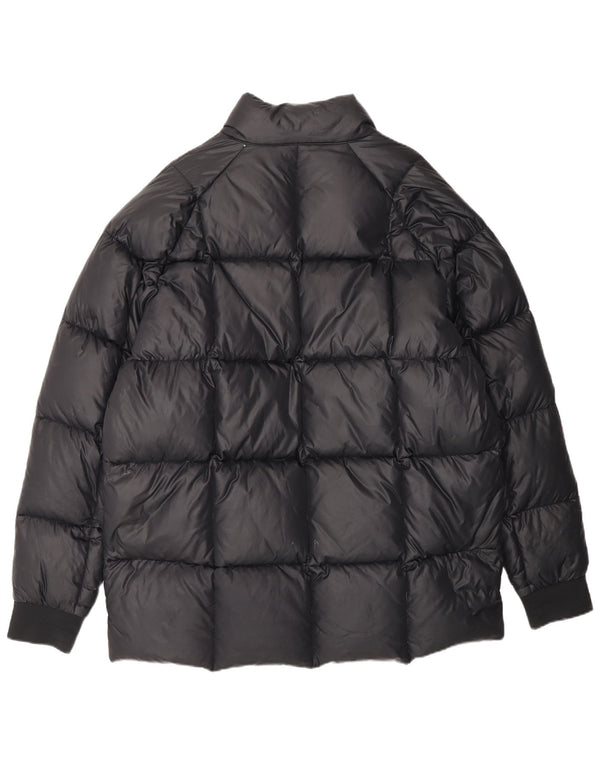 Jaqueta acolchoada masculina Puffa UK 42 XL preta