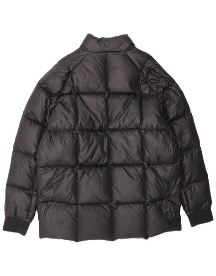Jaqueta acolchoada masculina Puffa UK 42 XL preta