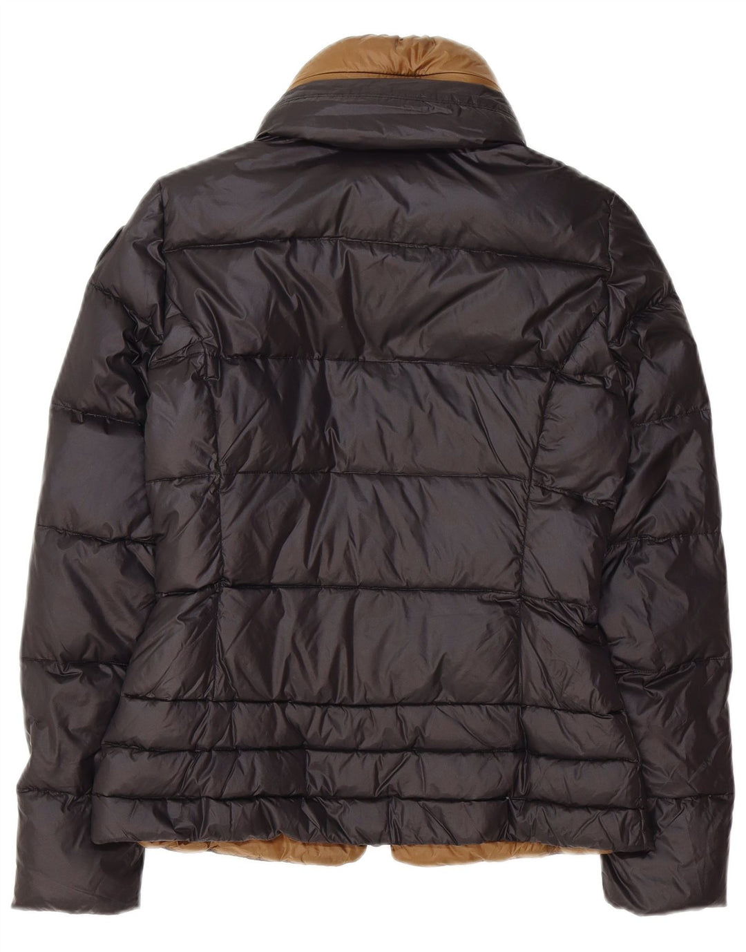 Jaqueta acolchoada feminina BLAUER UK 6 XS poliamida preta