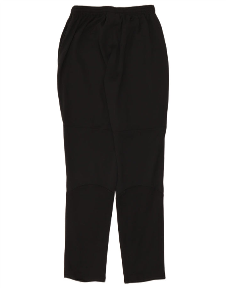 Calça Nike Mens Dri Fit Treino Pequeno Poliéster Preto
