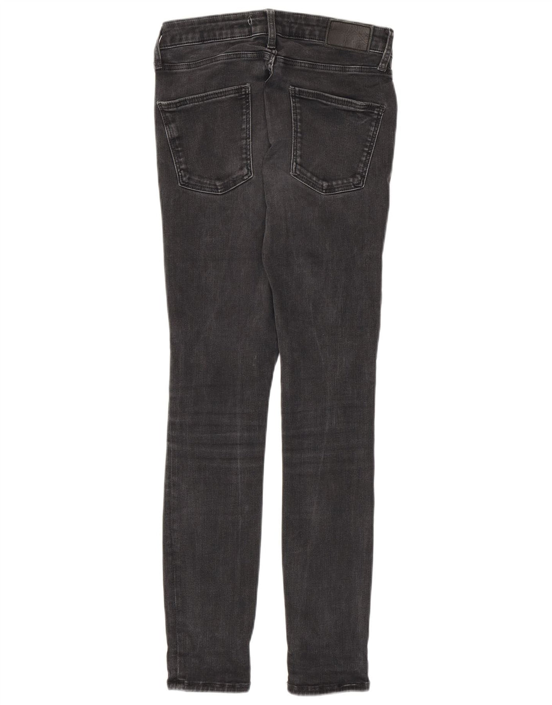 Zara Jeans Skinny Feminino EU 38 Pequeno W28 L26 Cinza