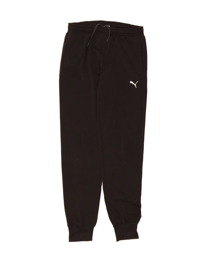 PUMA Mens Full Tracksuit Medium Grey Colourblock Polyester Vintage Puma and Second-Hand Puma from Messina Hembry 