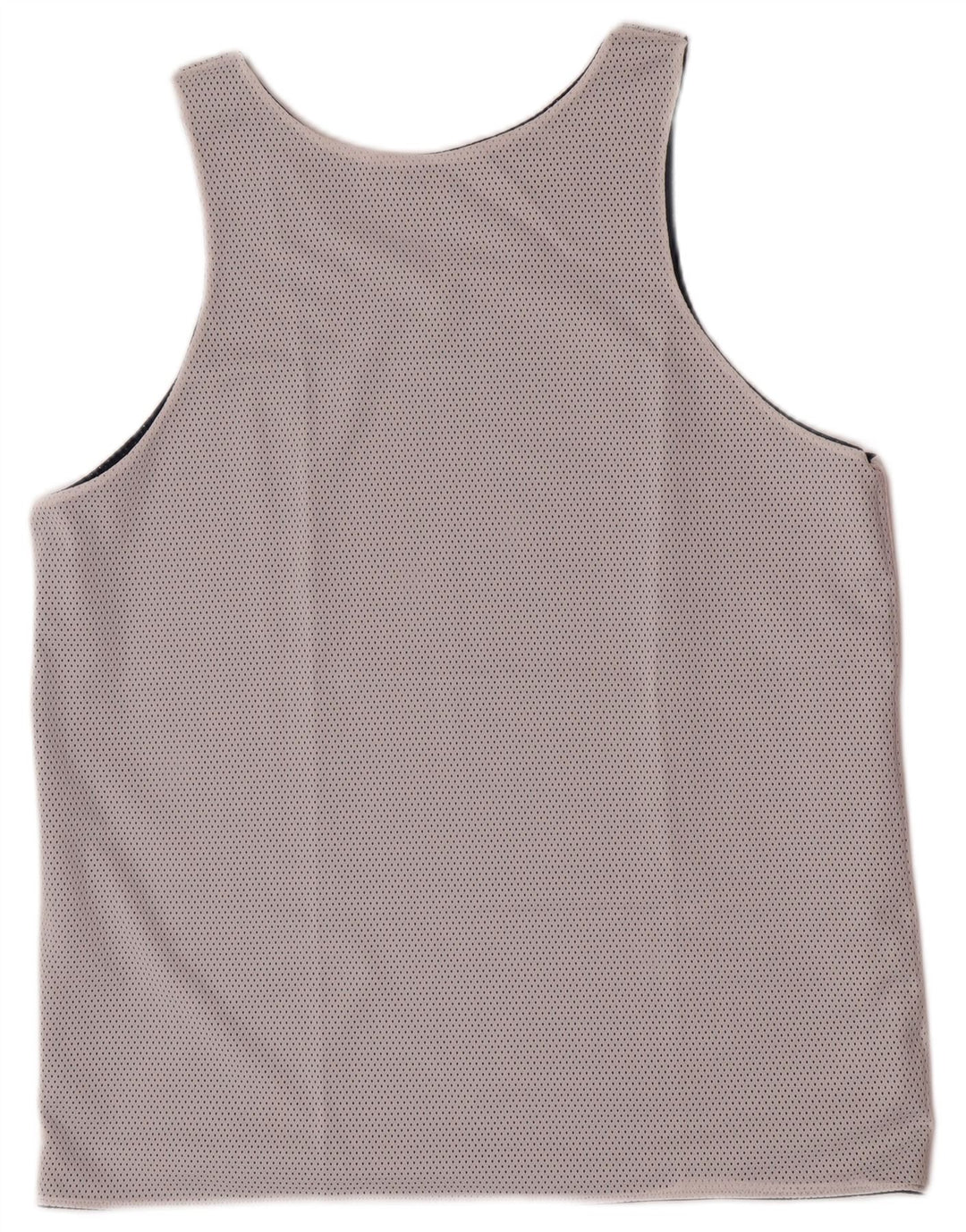 Colete reversível masculino Nike XL azul marinho poliéster