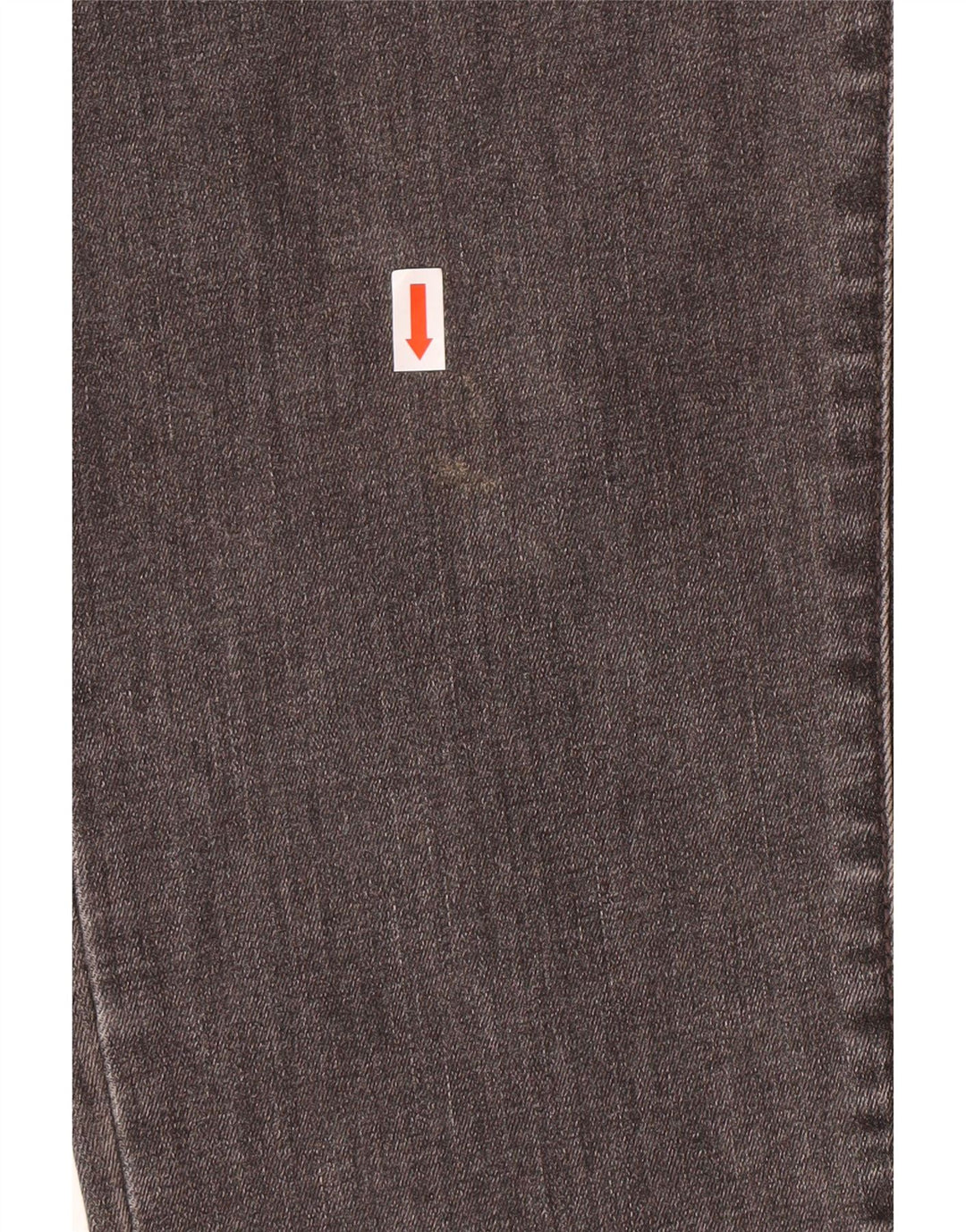 Calça jeans feminina Boyfriend Slim LEVI'S W28 L27 algodão cinza