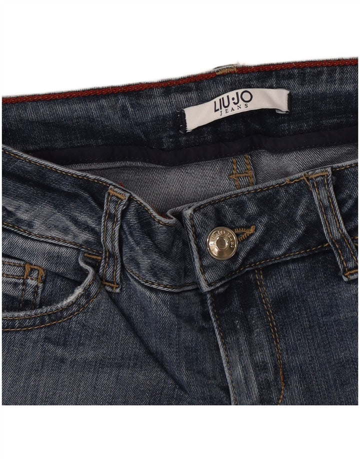 Liu Jo Jeans Skinny Feminino W28 L28 Azul