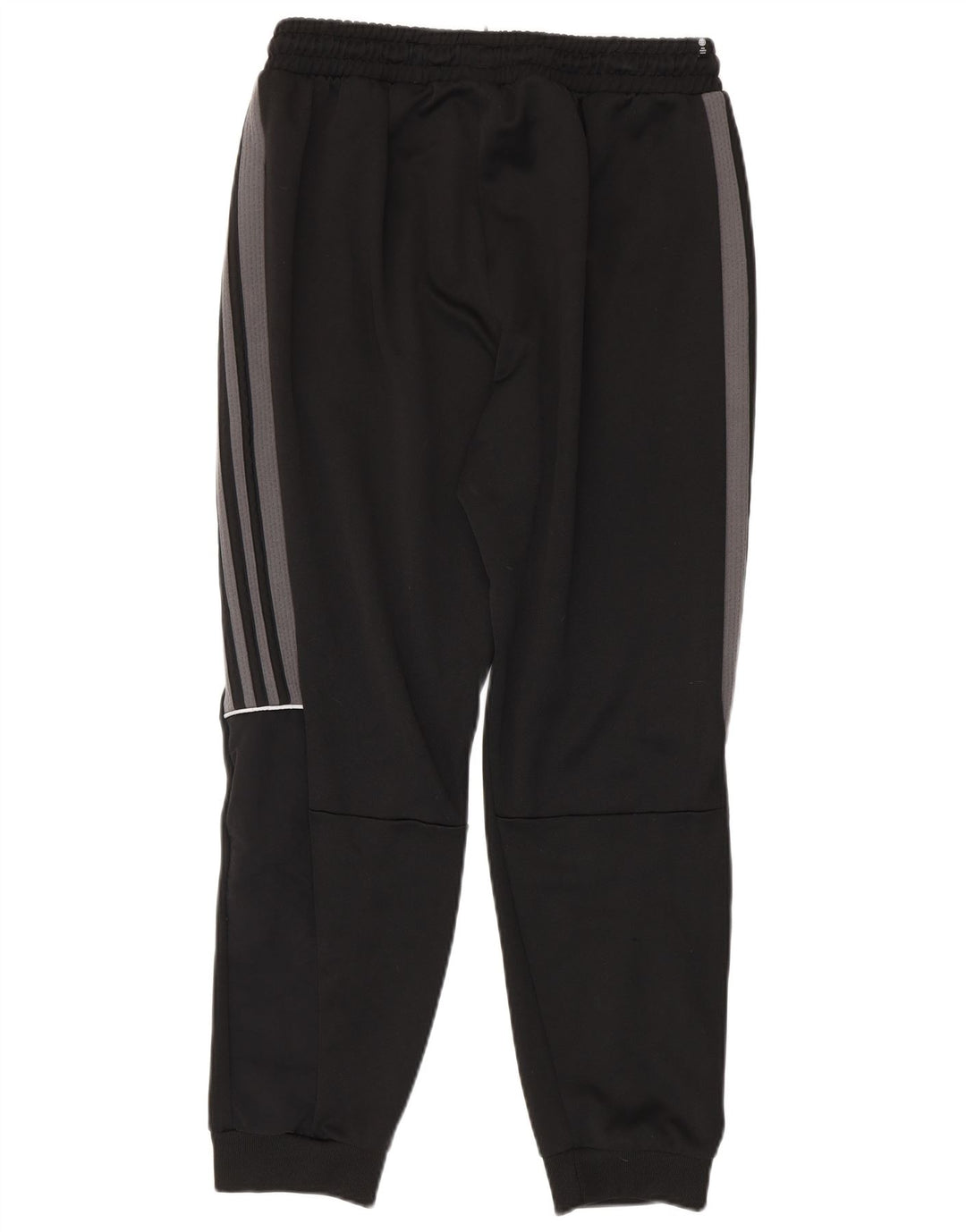 Adidas Mens Treino Calças Joggers XL Preto Poliéster