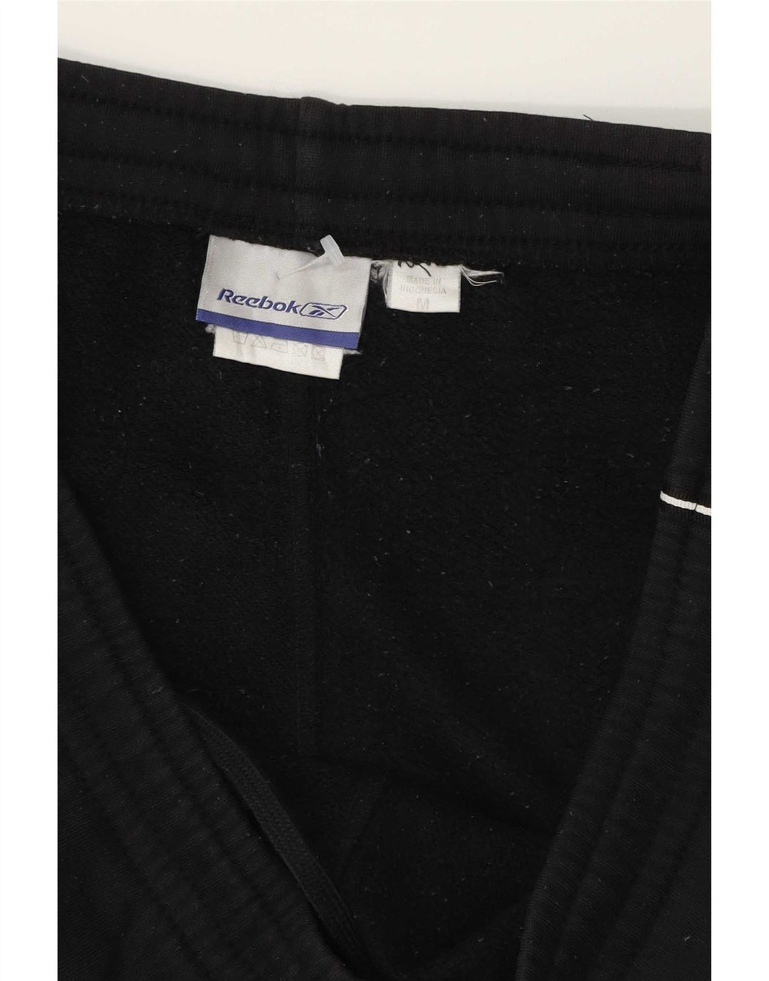Calça Reebok Mens Treino Médio Algodão Preto