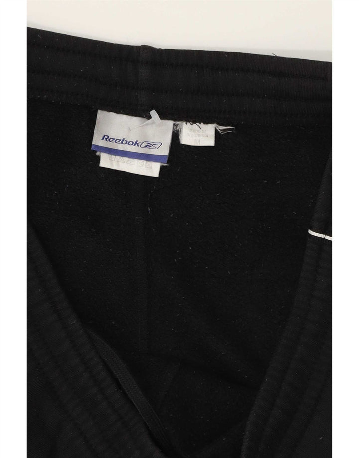 Calça Reebok Mens Treino Médio Algodão Preto