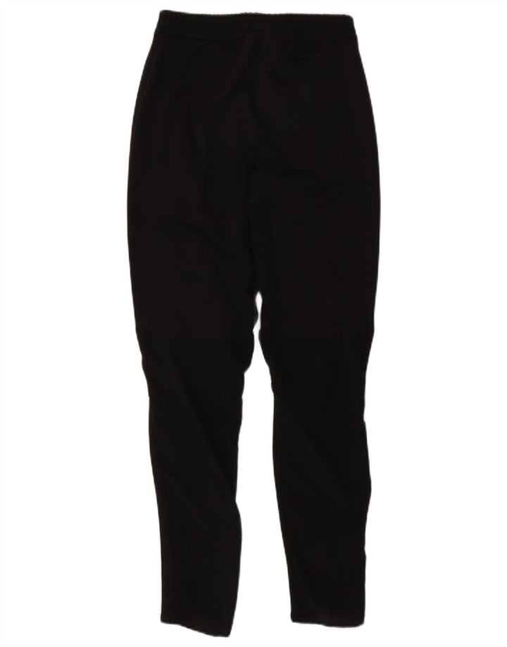 Adidas Mens Climalite Calças De Treino Pequenas Pretas