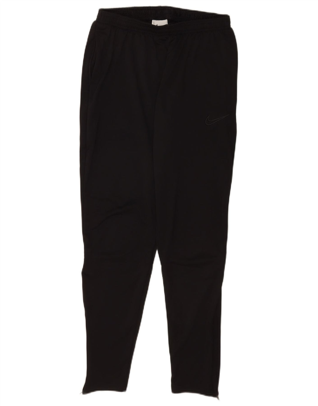 Calça de treino masculina Nike Dri Fit grande poliéster preto